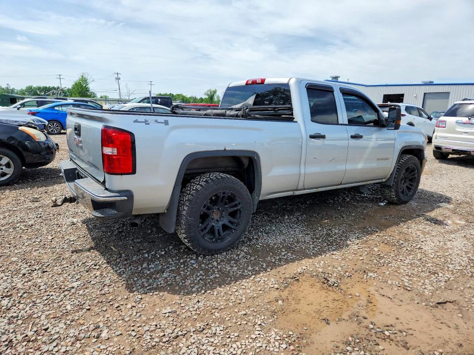 2015 GMC SIERRA K1500 — Фото 3 из 12