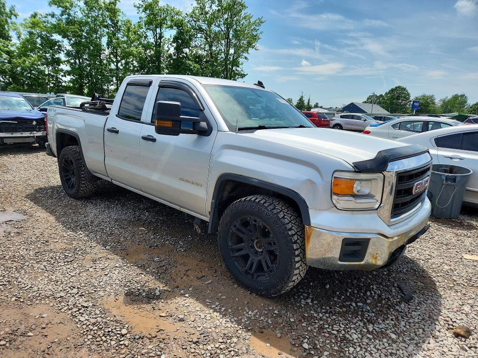 2015 GMC SIERRA K1500 — Фото 4 из 12