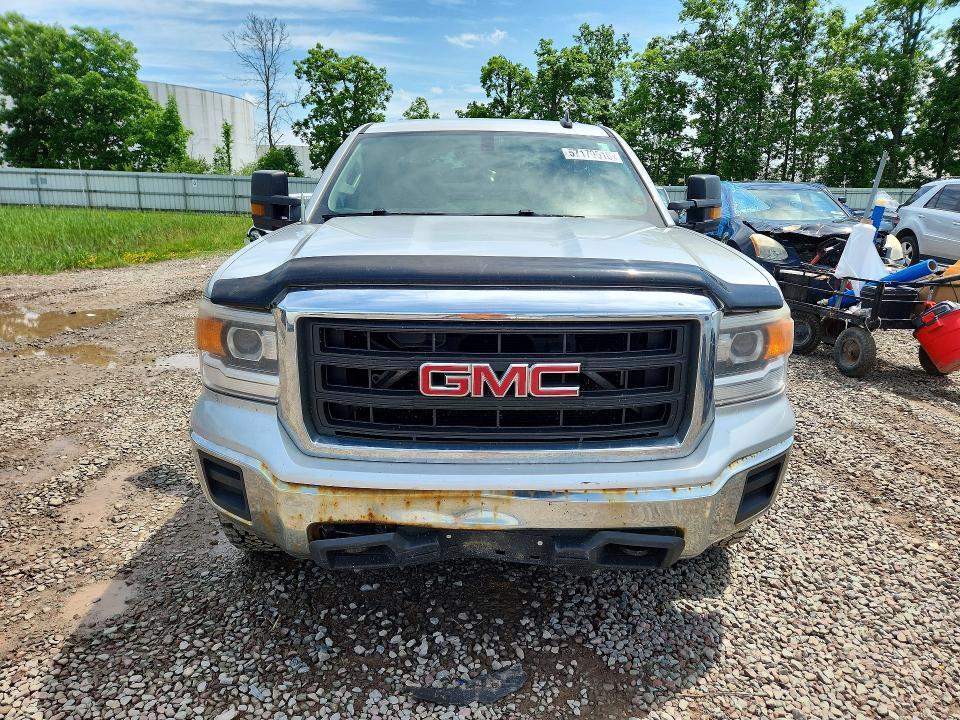 2015 GMC SIERRA K1500 — Фото 5 из 12