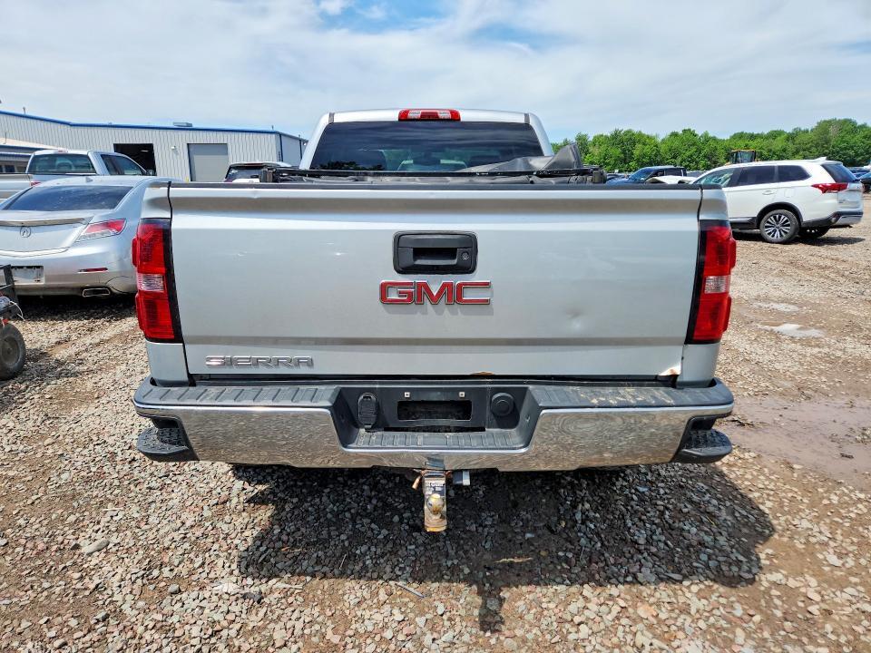 2015 GMC SIERRA K1500 — Фото 6 из 12