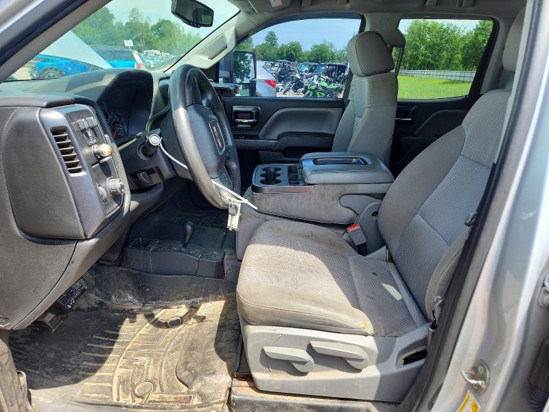 2015 GMC SIERRA K1500 — Фото 7 из 12