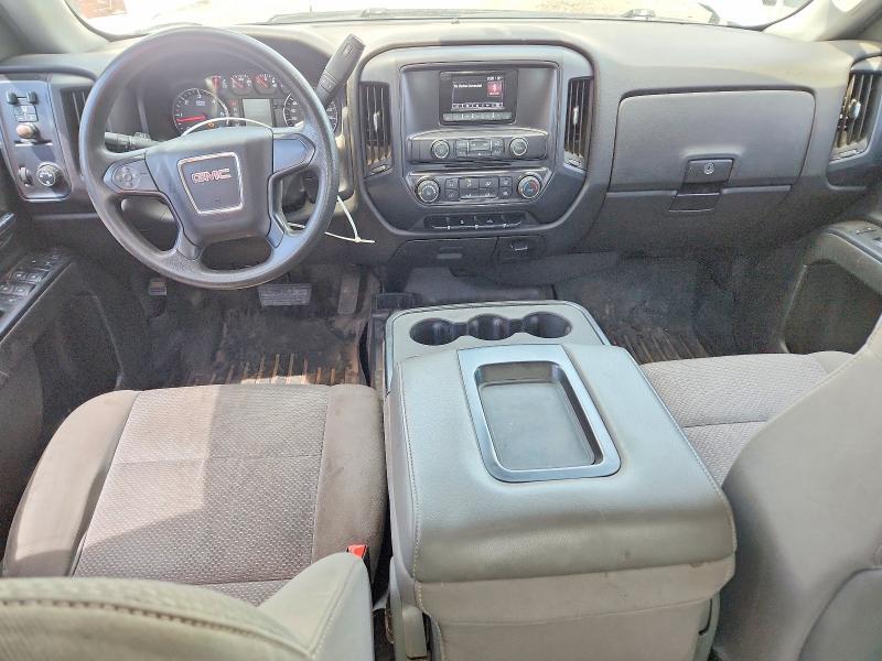 2015 GMC SIERRA K1500 — Фото 8 из 12
