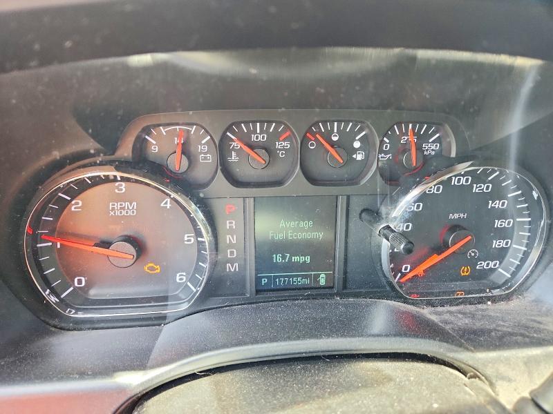 2015 GMC SIERRA K1500 — Фото 9 из 12