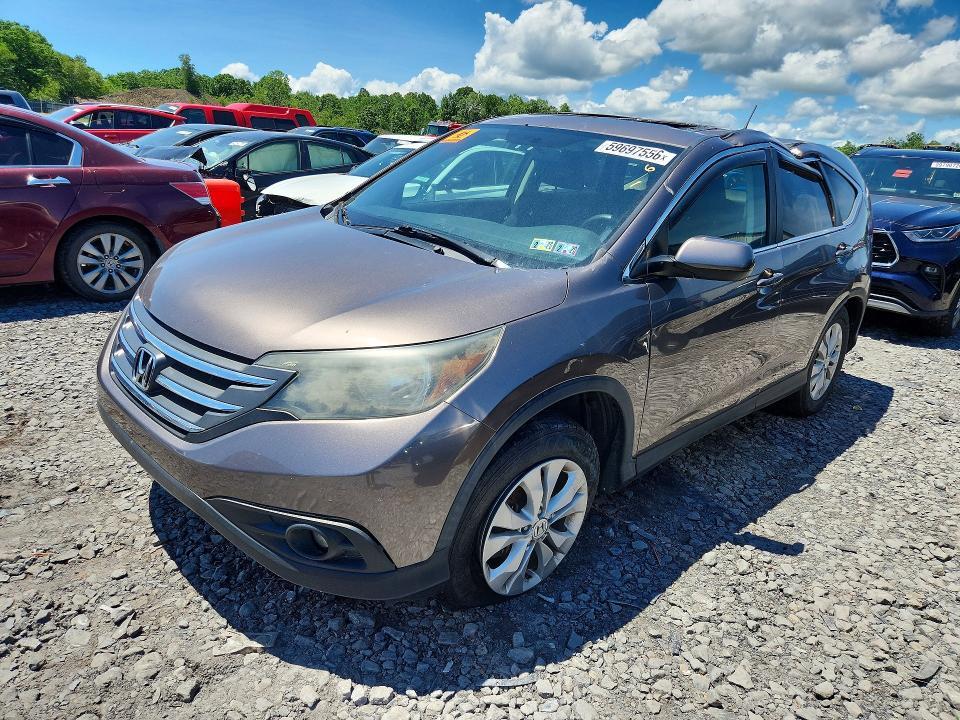 5J6RM4H50DL042072 2013 HONDA CR-V photo no. 1
