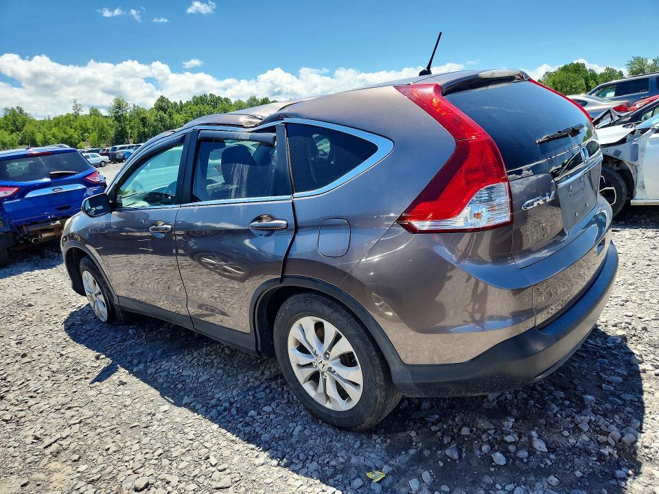 5J6RM4H50DL042072 2013 HONDA CR-V photo no. 2
