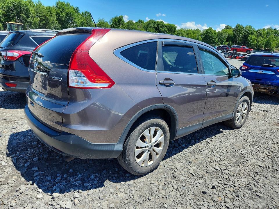 5J6RM4H50DL042072 2013 HONDA CR-V photo no. 3