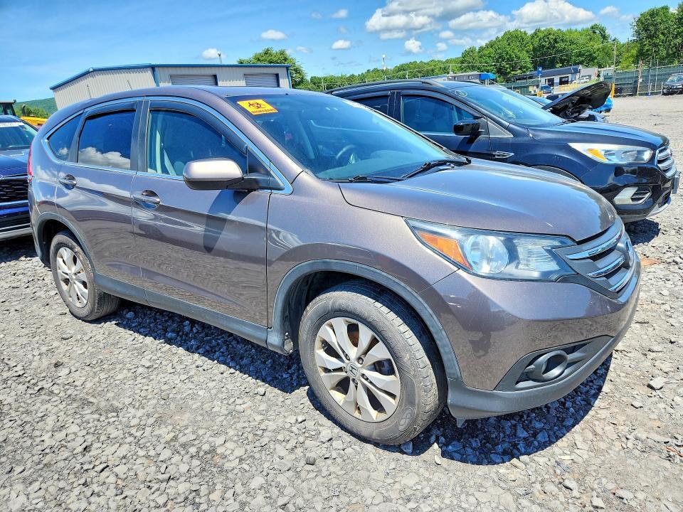 5J6RM4H50DL042072 2013 HONDA CR-V photo no. 4