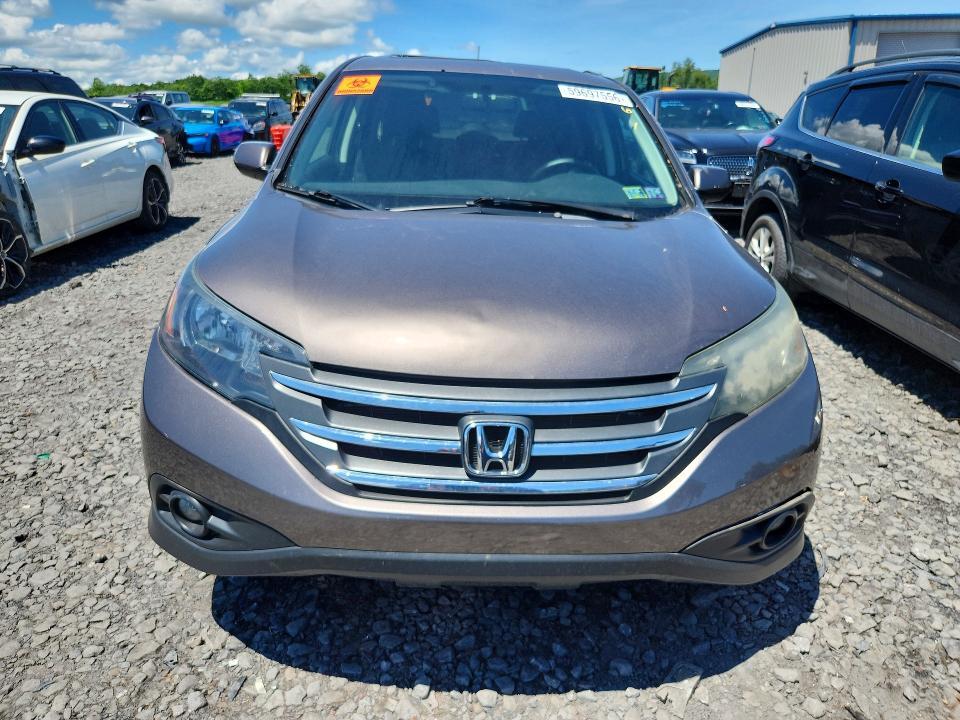 5J6RM4H50DL042072 2013 HONDA CR-V photo no. 5