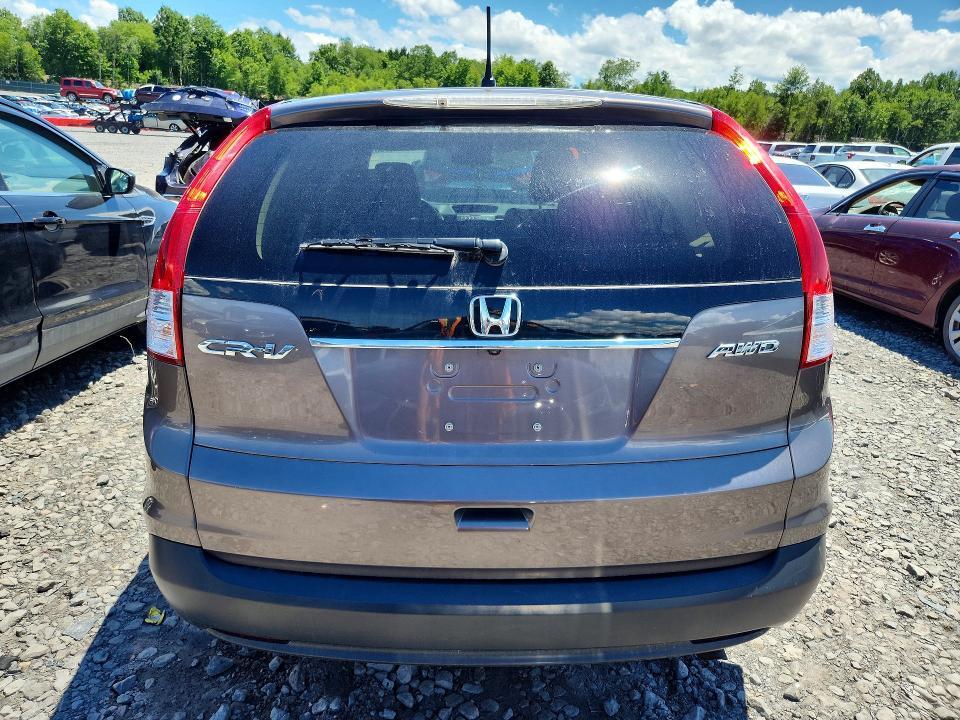 5J6RM4H50DL042072 2013 HONDA CR-V photo no. 6