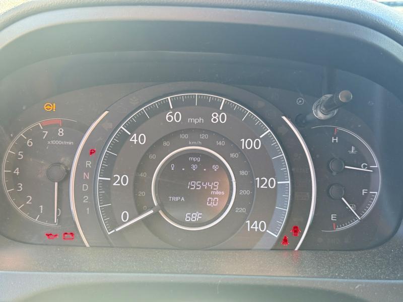 5J6RM4H50DL042072 2013 HONDA CR-V photo no. 9