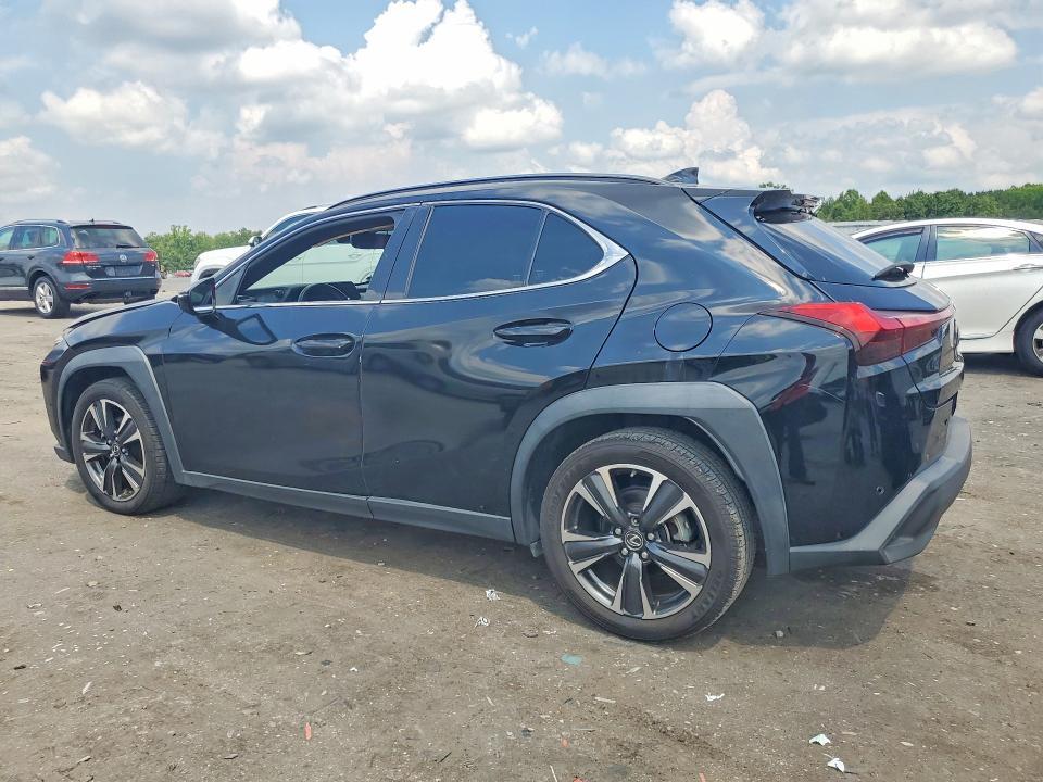 2021 LEXUS UX 200 BASE — Фото 2 из 12