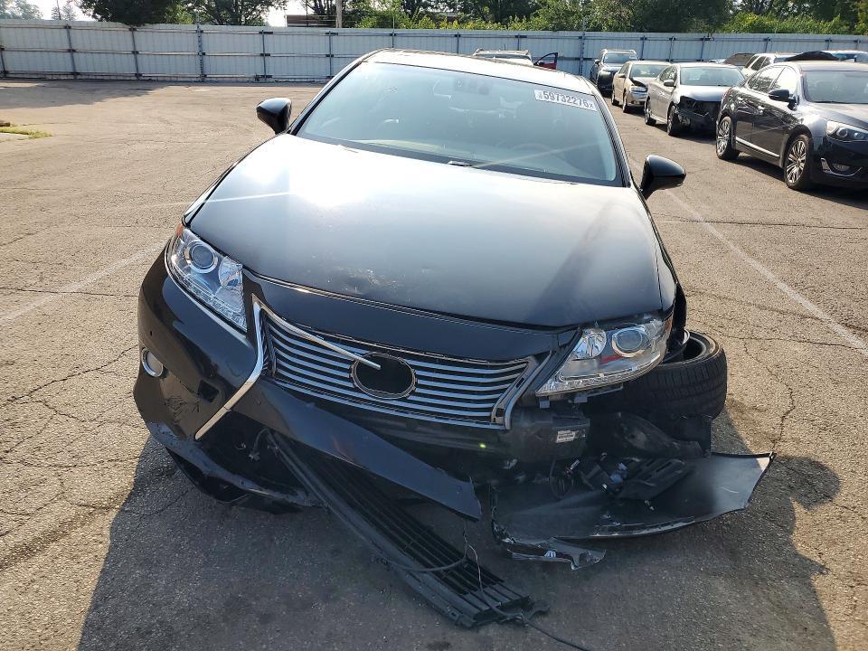 JTHBW1GG8D2003995 2013 LEXUS ES photo no. 5