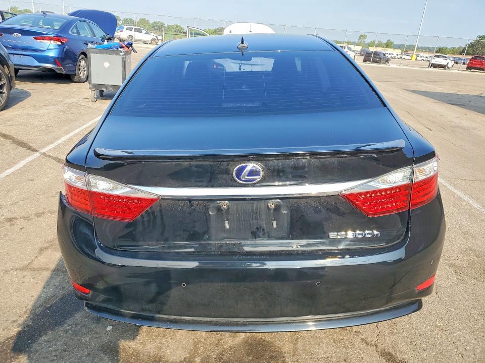 JTHBW1GG8D2003995 2013 LEXUS ES photo no. 6