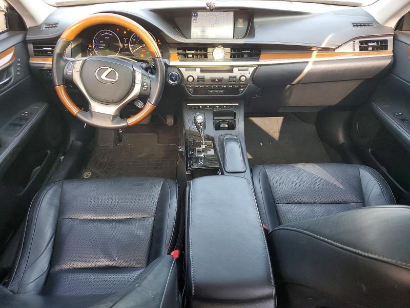 JTHBW1GG8D2003995 2013 LEXUS ES photo no. 8