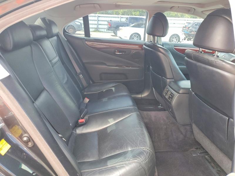 2009 LEXUS LS 460 — Фото 10 из 12