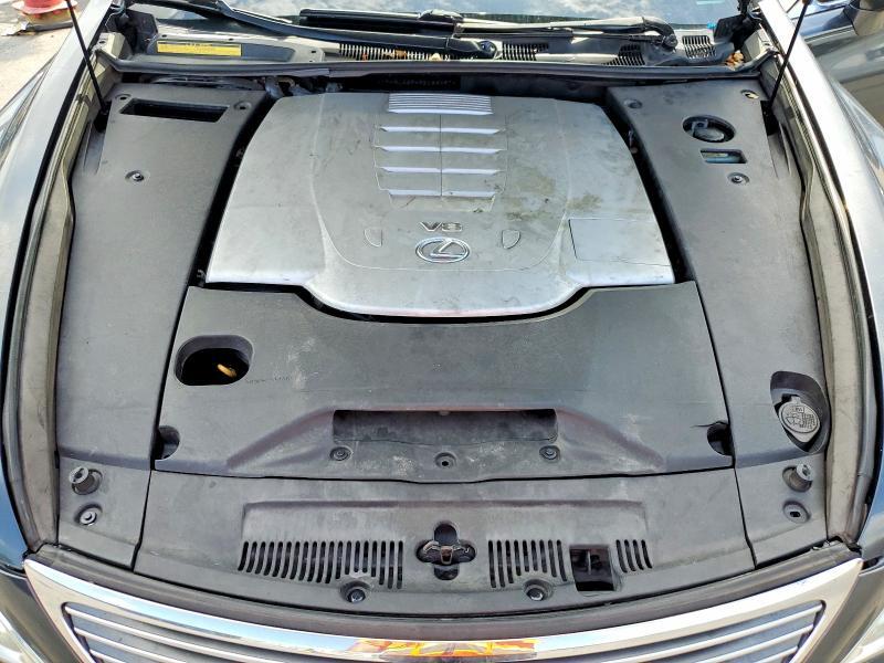 2009 LEXUS LS 460 — Фото 11 из 12
