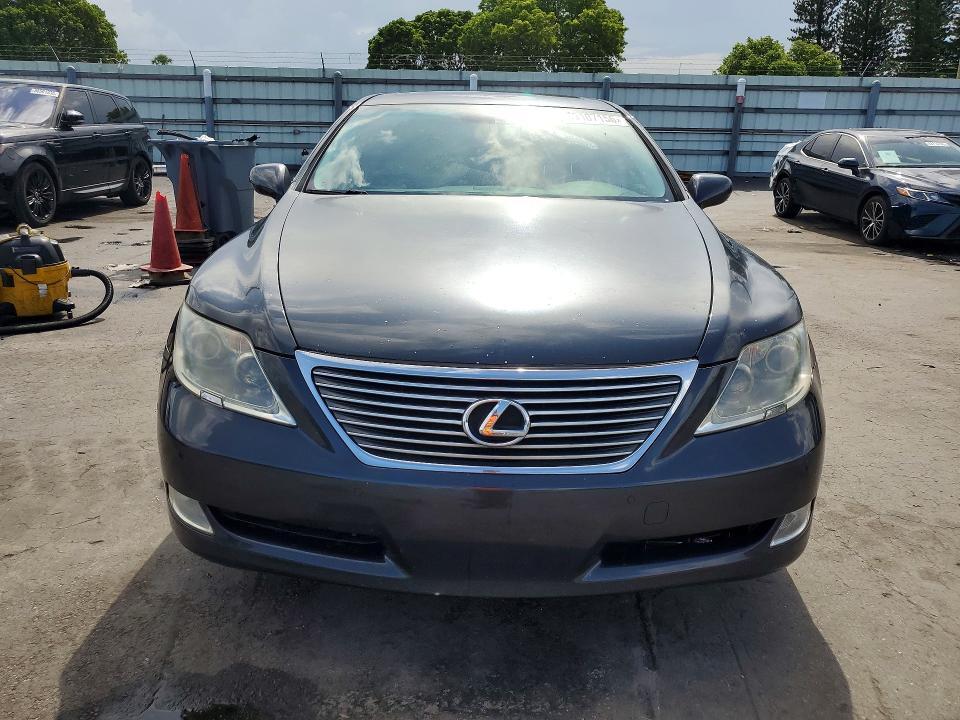 2009 LEXUS LS 460 — Фото 5 из 12