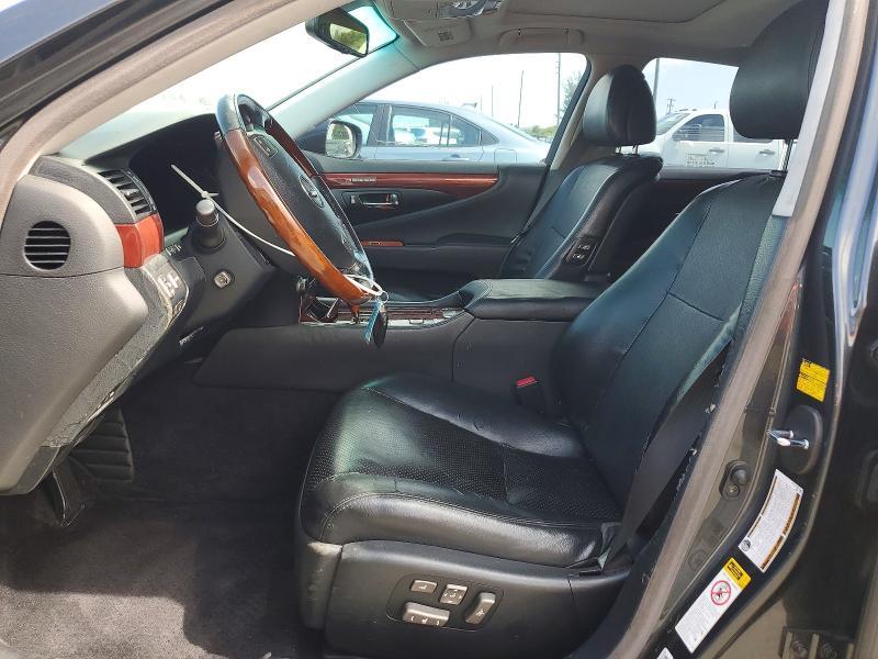 2009 LEXUS LS 460 — Фото 7 из 12