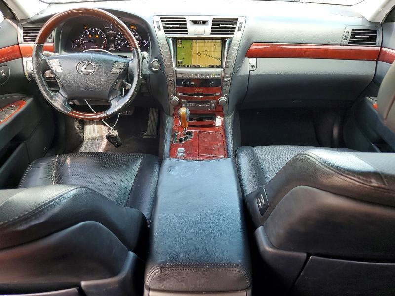 2009 LEXUS LS 460 — Фото 8 из 12