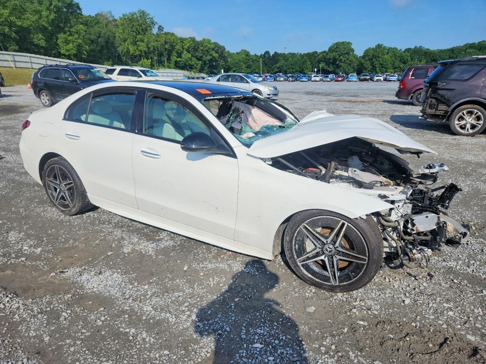 W1KAF4HB6PR071280 2023 MERCEDES-BENZ C photo no. 4
