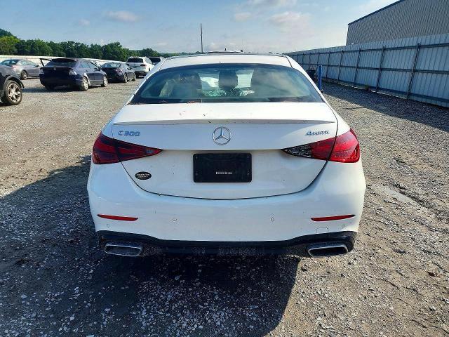 W1KAF4HB6PR071280 2023 MERCEDES-BENZ C photo no. 6