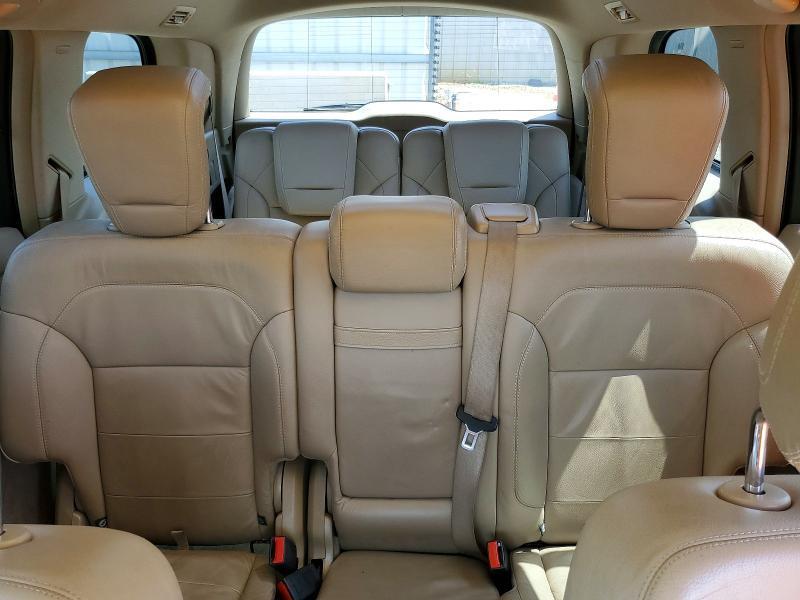 2013 MERCEDES-BENZ GL 450 4MATIC — Фото 10 из 13