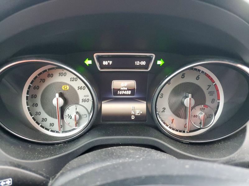 2015 MERCEDES-BENZ GLA 250 — Фото 9 из 12