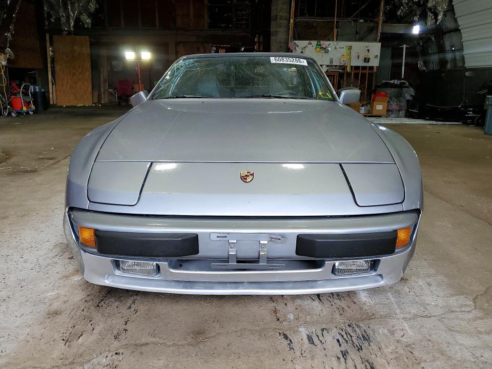 1983 PORSCHE 944 — Фото 5 из 12