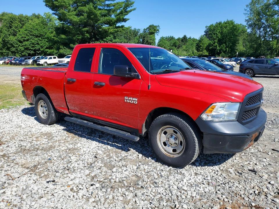 2016 RAM 1500 ST — Фото 4 из 12