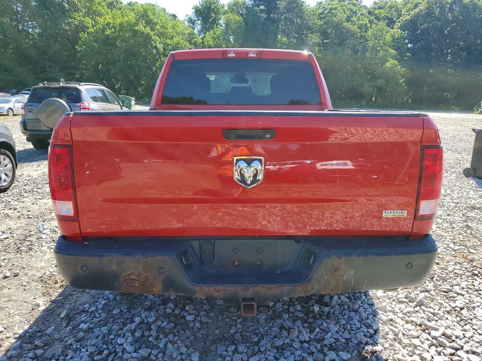 2016 RAM 1500 ST — Фото 6 из 12