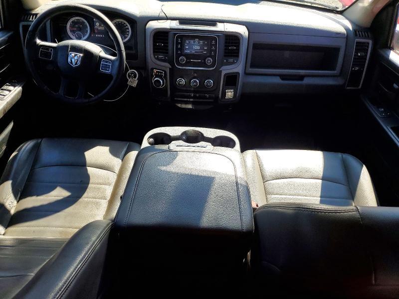 2016 RAM 1500 ST — Фото 8 из 12
