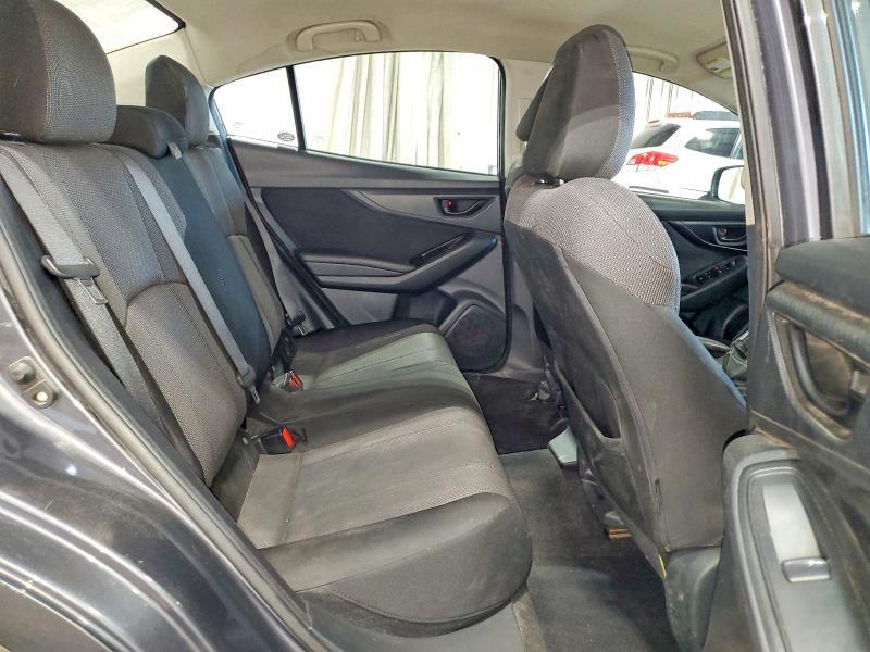 2018 SUBARU IMPREZA BASE — Фото 10 из 12