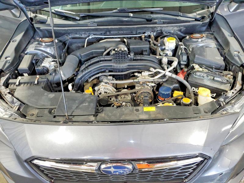 2018 SUBARU IMPREZA BASE — Фото 11 из 12