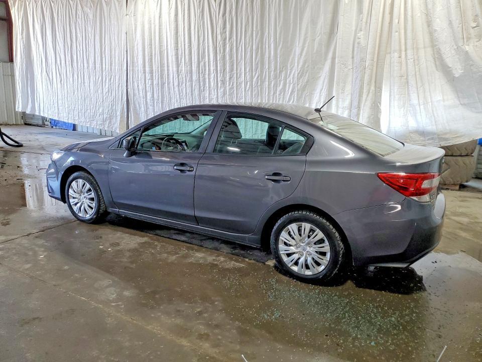 2018 SUBARU IMPREZA BASE — Фото 2 из 12