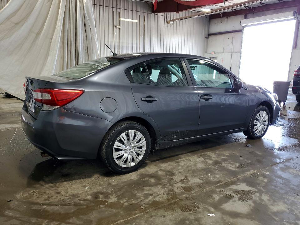 2018 SUBARU IMPREZA BASE — Фото 3 из 12