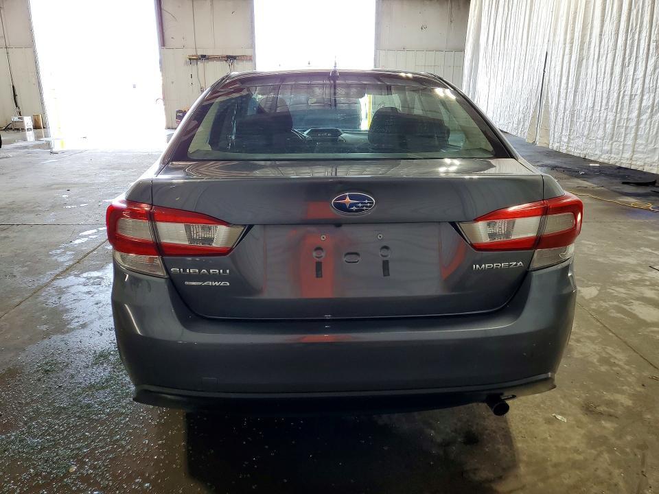 2018 SUBARU IMPREZA BASE — Фото 6 из 12