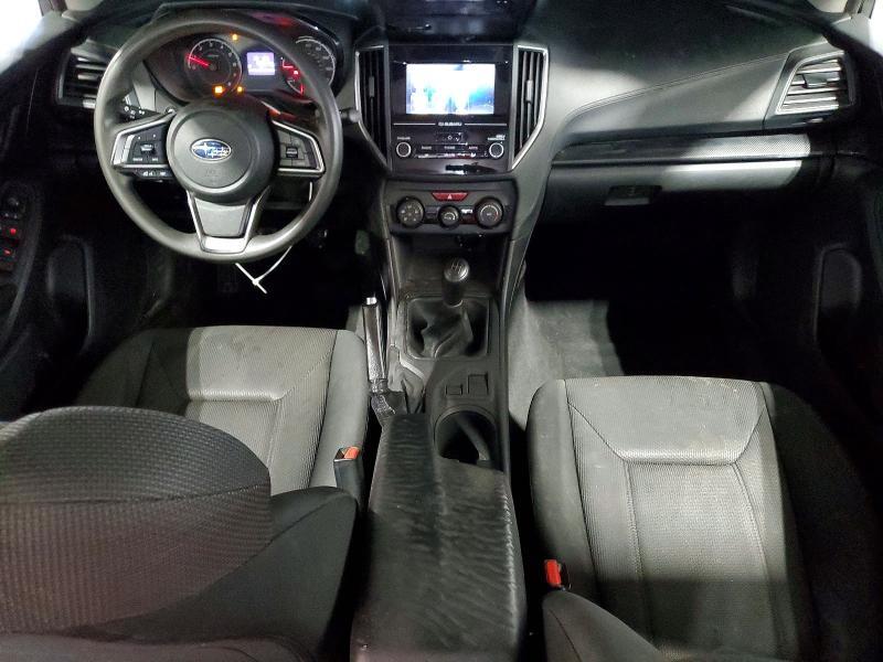 2018 SUBARU IMPREZA BASE — Фото 8 из 12