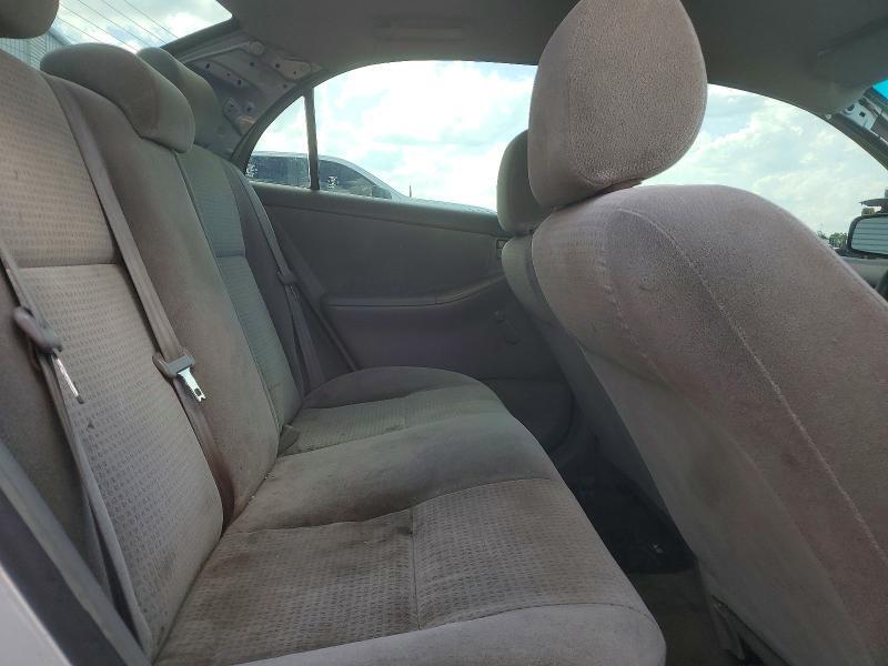 2006 TOYOTA COROLLA CE — Фото 10 из 12