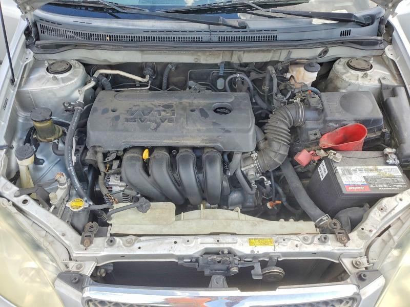 2006 TOYOTA COROLLA CE — Фото 11 из 12