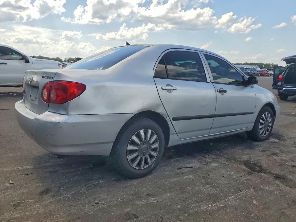 2006 TOYOTA COROLLA CE — Фото 3 из 12