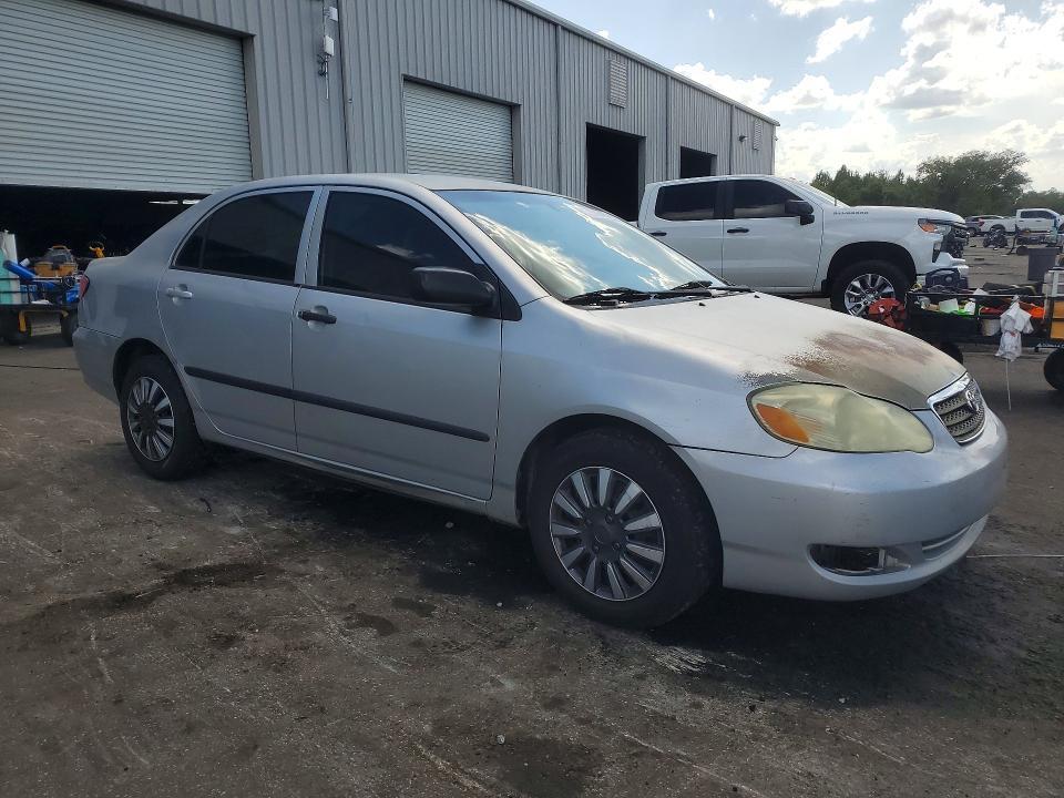2006 TOYOTA COROLLA CE — Фото 4 из 12