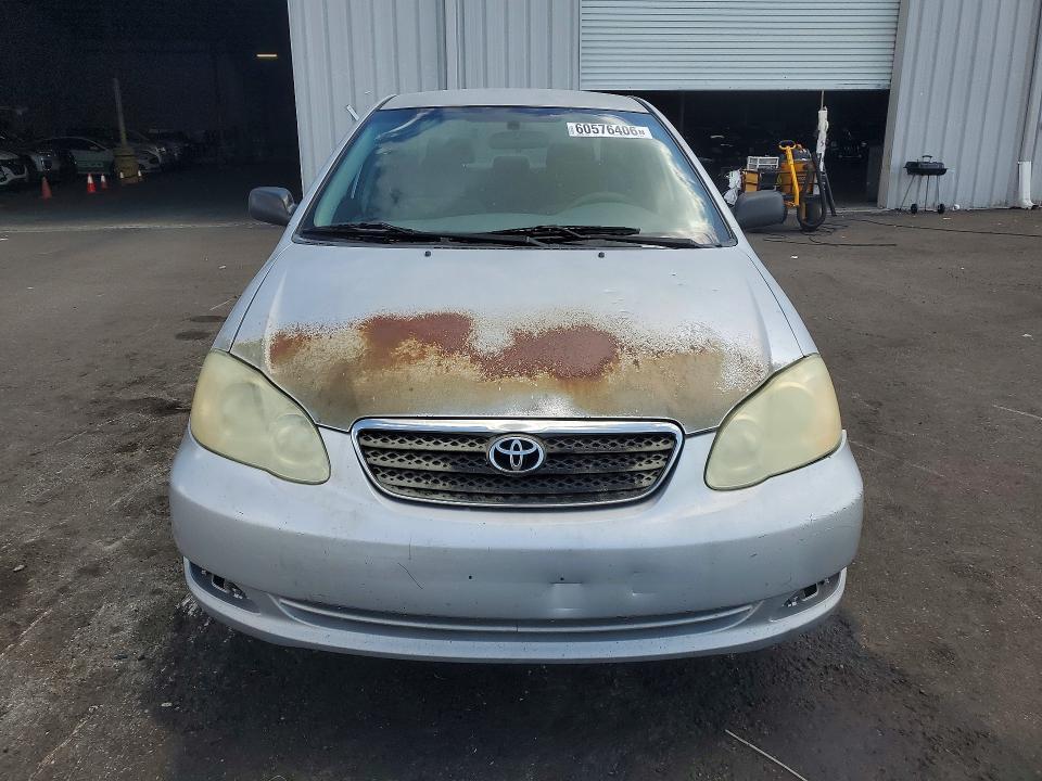 2006 TOYOTA COROLLA CE — Фото 5 из 12