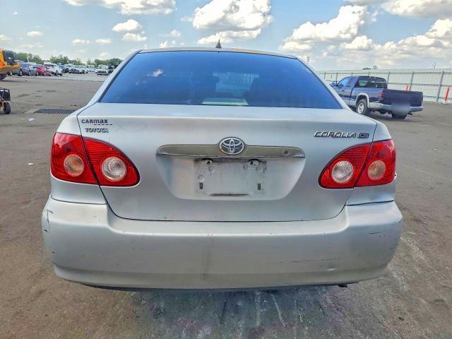 2006 TOYOTA COROLLA CE — Фото 6 из 12