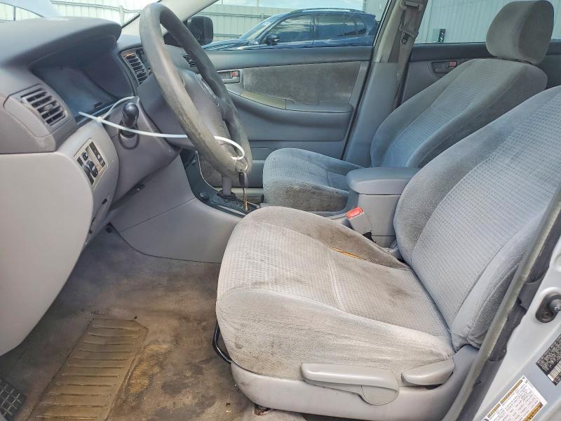 2006 TOYOTA COROLLA CE — Фото 7 из 12