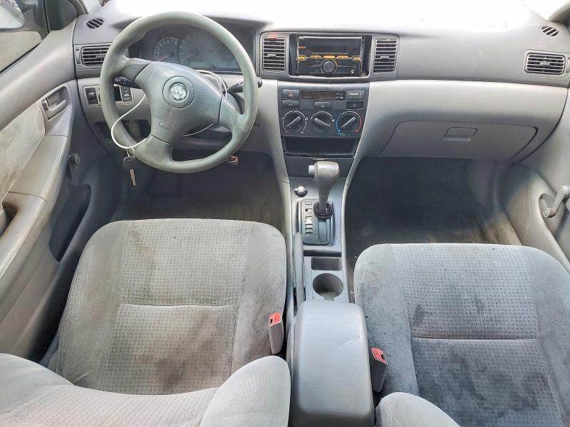 2006 TOYOTA COROLLA CE — Фото 8 из 12