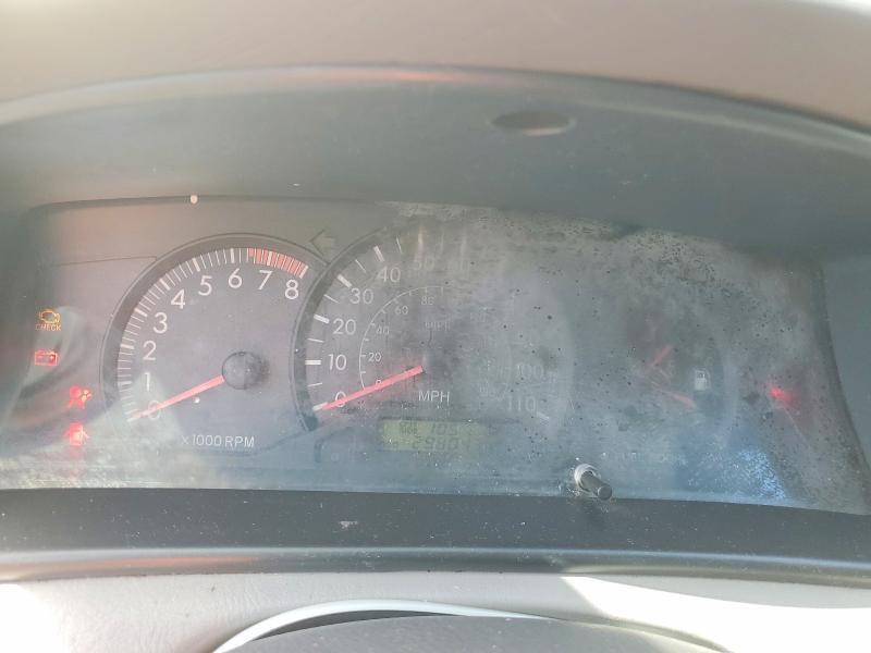 2006 TOYOTA COROLLA CE — Фото 9 из 12