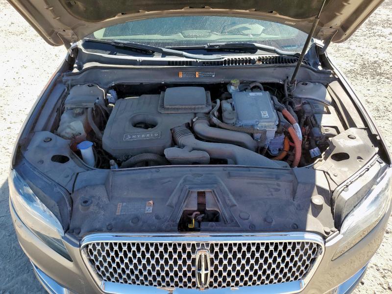2019 LINCOLN MKZ — Фото 11 из 12