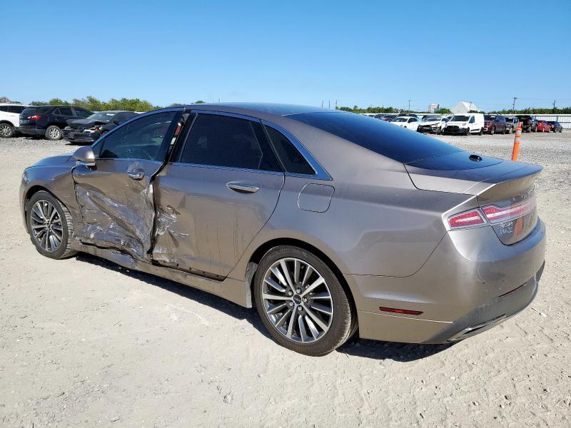 2019 LINCOLN MKZ — Фото 2 из 12
