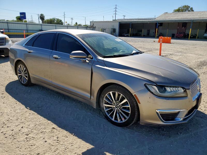 2019 LINCOLN MKZ — Фото 4 из 12