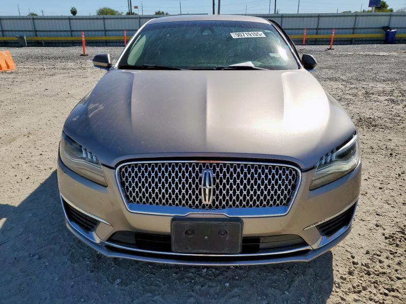 2019 LINCOLN MKZ — Фото 5 из 12